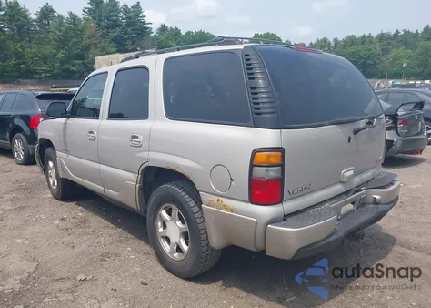 2005 GMC Yukon Denali from USA, damaged, VIN 1GKEK63U25J188639